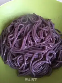 Make Potato noodles with tomato beef step 8