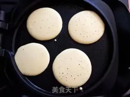 Make Milk tacos step 2