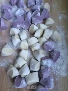 Make Celery dumplings step 8