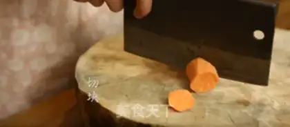 Make Potato pellets step 0