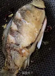 Make Red-burned mackerel step 6