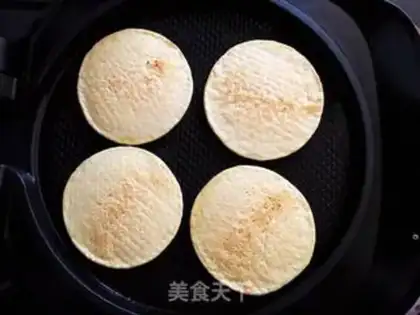 Make Milk tacos step 3