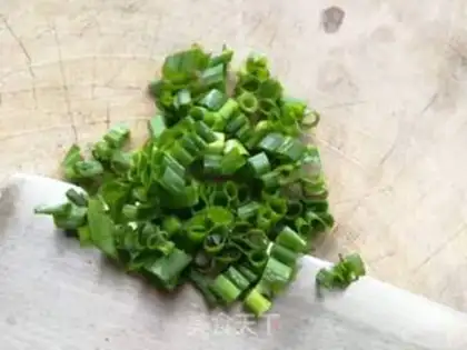Make Potato cakes onions step 4