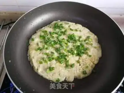Make Potato cakes onions step 5