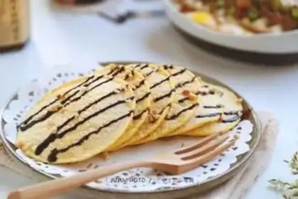 Make Milk tacos step 5