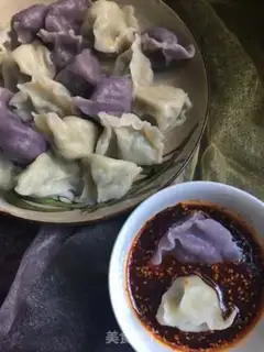 Make Celery dumplings step 12
