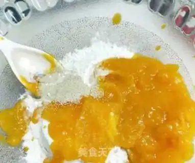 Make Pumpkin step 1