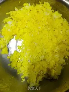 Make Gold shrimp fried rice step 0