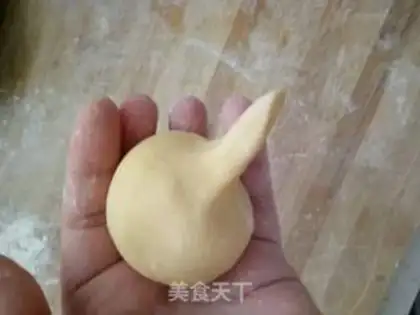 Make Pumpkin step 1