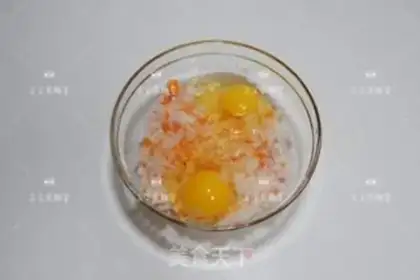 Make Onion breakfast cake step 2