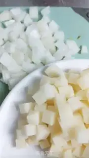Make Egg pizza step 4