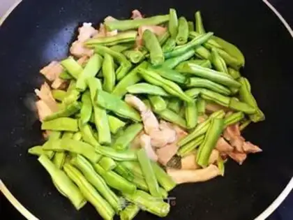 Make Bean bean noodle step 4