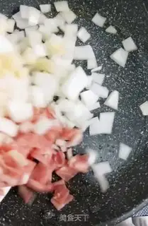 Make Egg pizza step 5