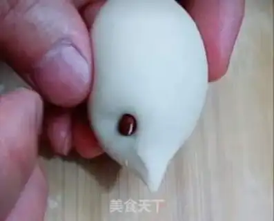 Make Little hedgehog step 4