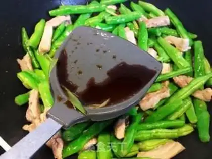 Make Bean bean noodle step 5