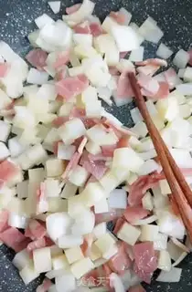 Make Egg pizza step 6