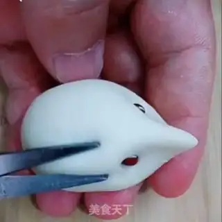 Make Little hedgehog step 5