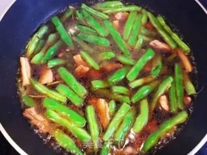Make Bean bean noodle step 6