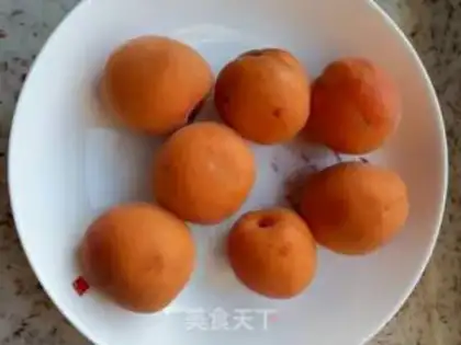 Make Apricot mango mud step 0