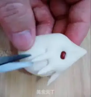 Make Little hedgehog step 6