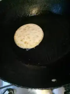 Make Crackers and meat step 1