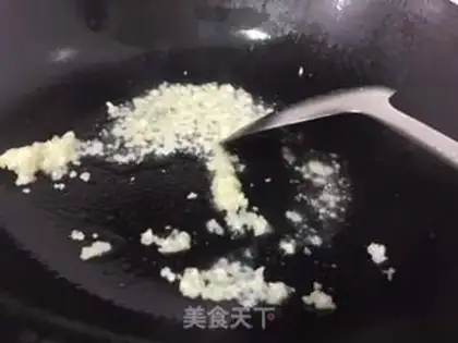Make Eggplant shrimp step 3