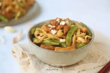 Make Bean bean noodle step 8
