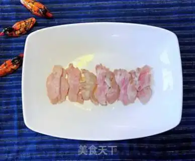 Make Farmer brook fish dry step 4