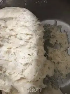 Make Frozen meat buns step 4