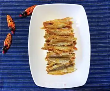 Make Farmer brook fish dry step 5