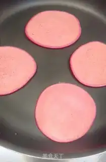 Make Flamingo muffin step 5