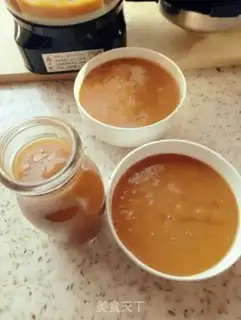 Make Apricot mango mud step 4