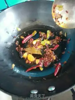 Make Spicy clams step 5