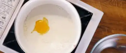 Make Pineapple ice cream step 0