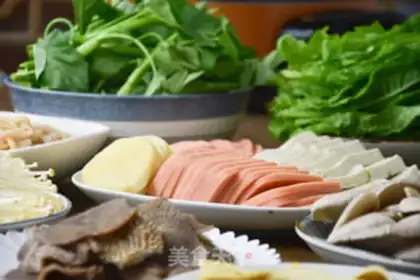 Make Spicy hot pot step 5