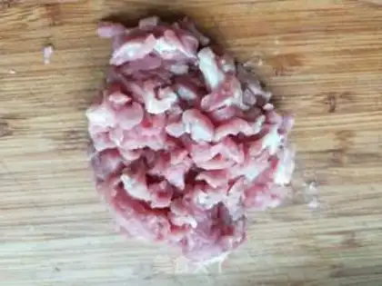 Make Peas step 2