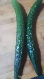 Make Cold cucumber step 0