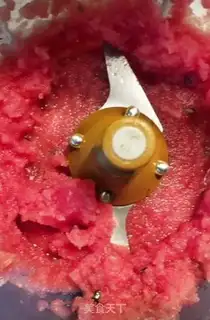 Make Fruit smoothie step 1