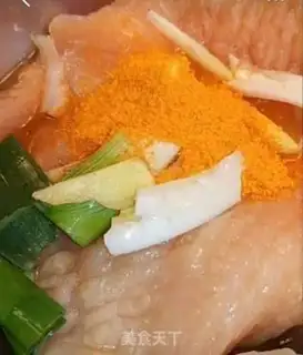 Make Chicken steak step 1