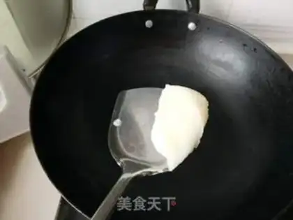 Make Peas step 3