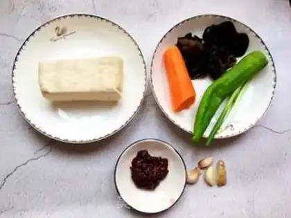 Make Homemade tofu step 0