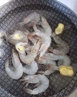 Make Shrimp step 1