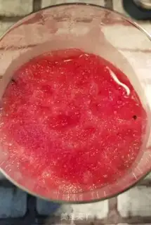 Make Fruit smoothie step 2