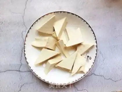 Make Homemade tofu step 1