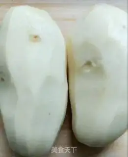Make Organ potatoes step 0