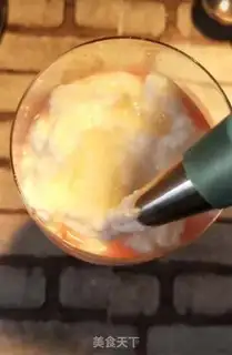 Make Fruit smoothie step 3