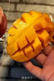 Make Fruit smoothie step 4