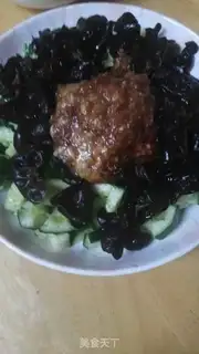 Make Cold cucumber step 4