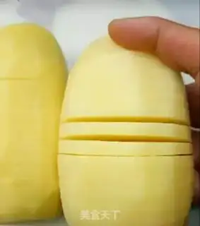 Make Organ potatoes step 2