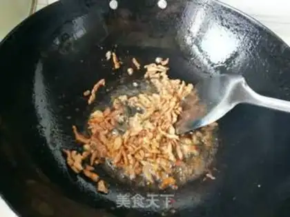 Make Peas step 6